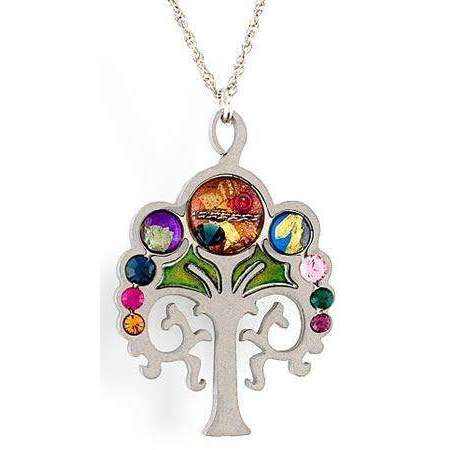 Seeka Tree of Life Necklace